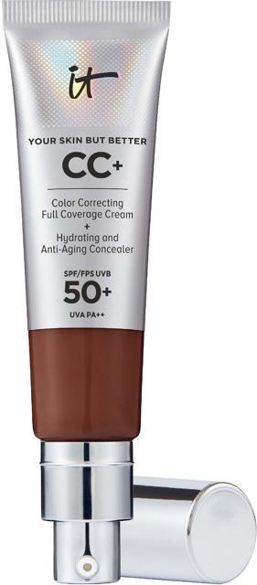 Your Skin But Better CC+ SPF50+ Deep Bronze product image