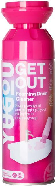 Yugou Get Out Skummande Avloppsrengöring – 450ml product image