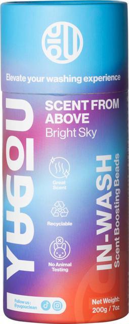Yugou In-wash Scent Boosting Beads - Bright Sky product image