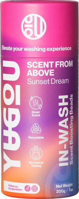 Yugou Doftförstärkande pärlor för tvätt - Sunset Dream product image