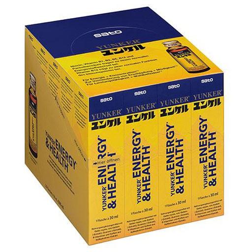 YUNKER-Energy-und-Health-Tonikum product image
