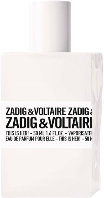 Zadig & Voltaire This Is Her! edp 50ml product image
