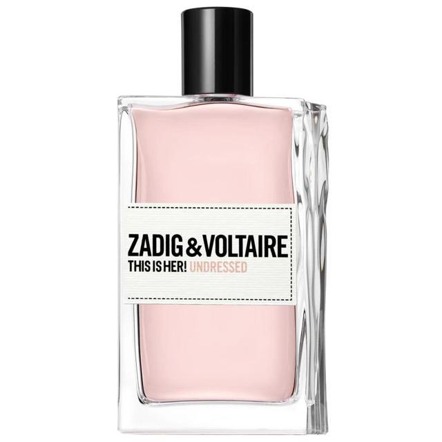 Zadig & Voltaire This is Her! Undressed Eau de Parfum 30 ml product image