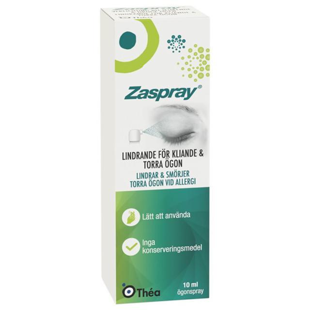 Zaspray ögonspray 10 ml product image