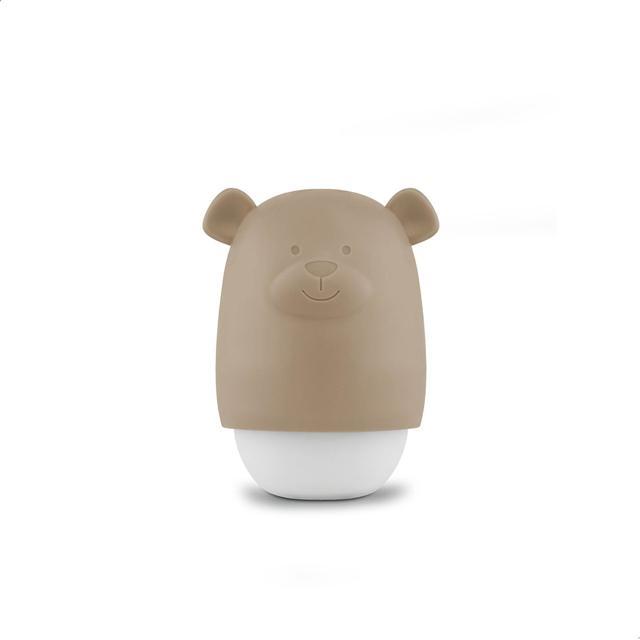 Zazu Benny the Bear Taupe product image