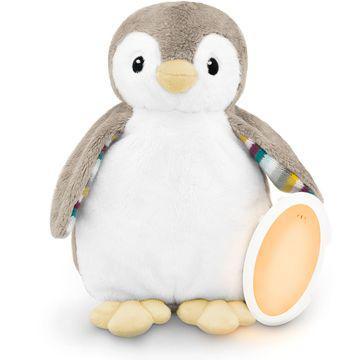 Zazu Phoebe The Penguin Mjuk vyssare med ljus, ljud & röstinspelning product image