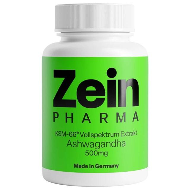 ASHWAGANDHA EXTRAKT 500 mg Kapseln product image