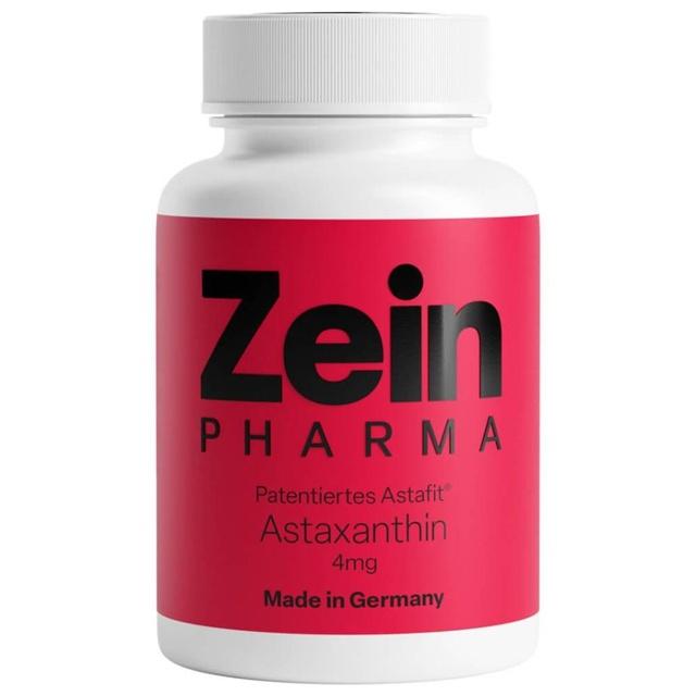 ASTAXANTHIN 4 mg pro Kapsel product image