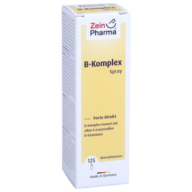 B-KOMPLEX Forte Direkt Spray Orange product image