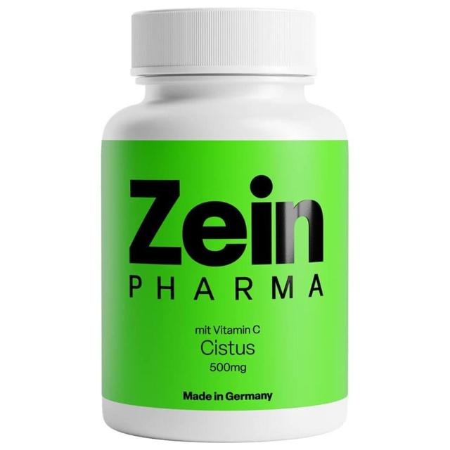CISTUS 500 mg+C Kapseln product image