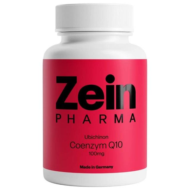 COENZYM Q10 100 mg Kapseln product image