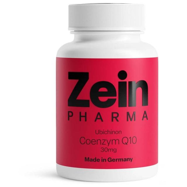 COENZYM Q10 KAPSELN 30 mg product image