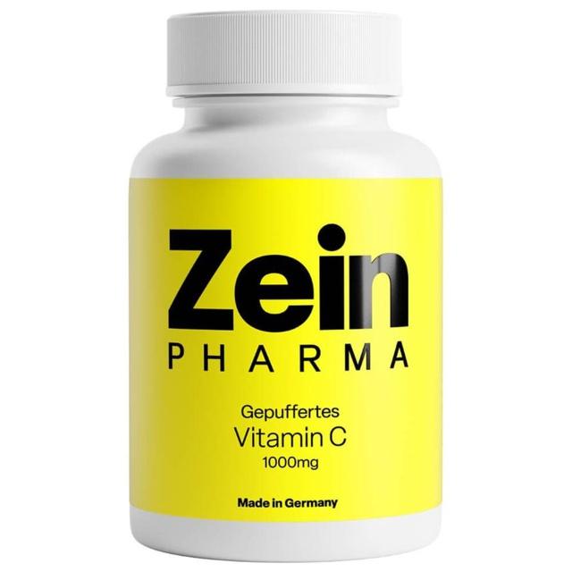 VITAMIN C KAPSELN 1000 mg gepuffert product image