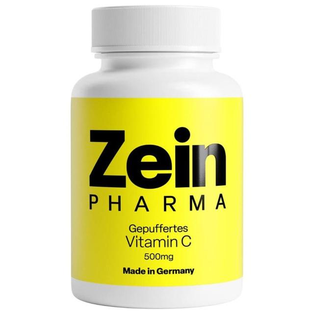 VITAMIN C GEPUFFERT Kapseln product image