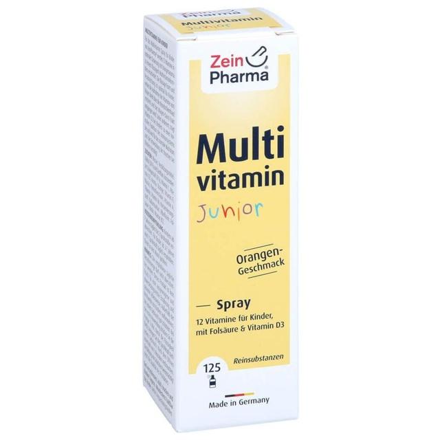 Zein PHARMA Junior Multivitamin Spray 25 ml Spray product image