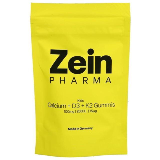 CALCIUM+D3+K2 Gummis ZeinPharma product image