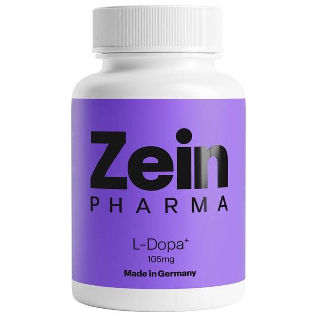Zein PHARMA L-Dopa + 105mg 90 St Kapseln product image
