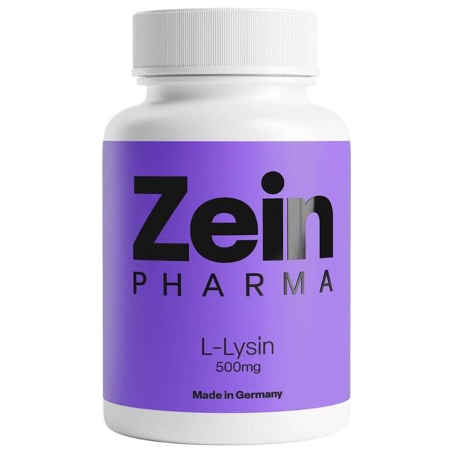 L-LYSIN 500 mg Kapseln product image
