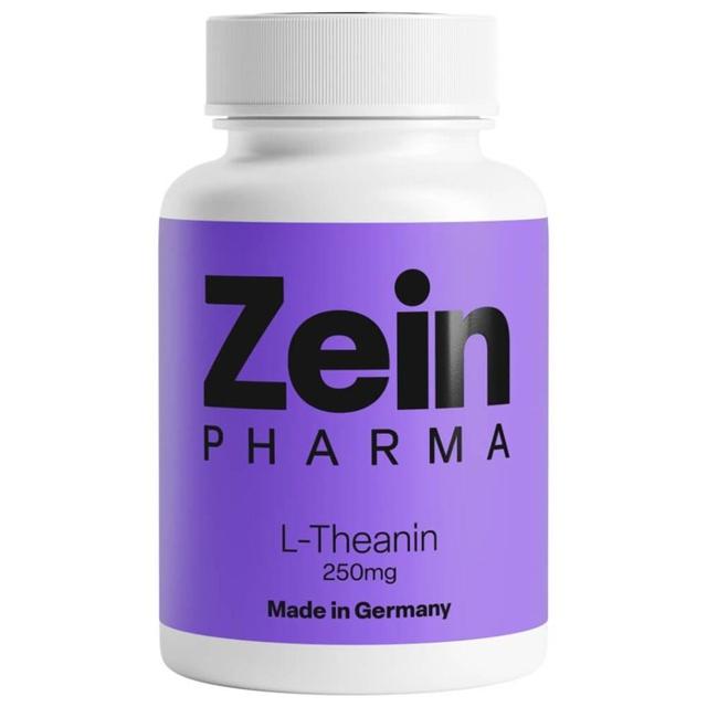 L-THEANIN Natural 250 mg Kapseln ZeinPharma product image