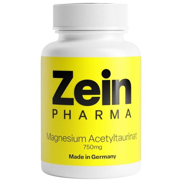 MAGNESIUM ACETYLTAURINAT Kapseln ZeinPharma product image