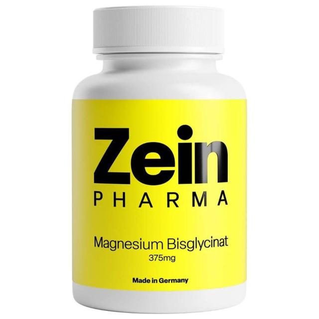 MAGNESIUM CHELAT Kapseln hoch bioverfügbar product image