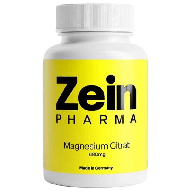 MAGNESIUMCITRAT Kapseln product image