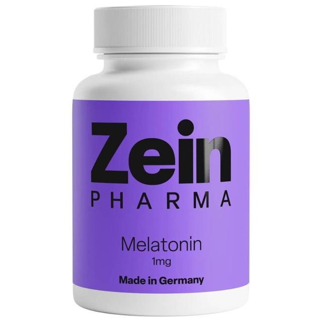 MELATONIN 1 mg Kapseln product image