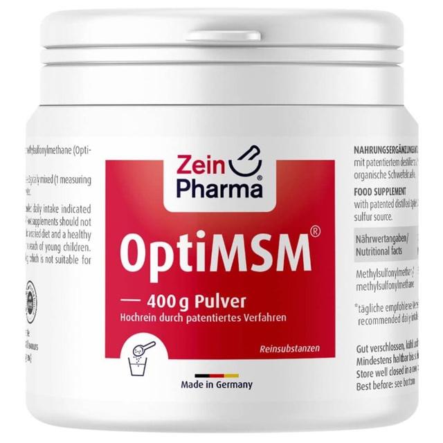 Zein PHARMA MSM Pulver 400 g Pulver product image