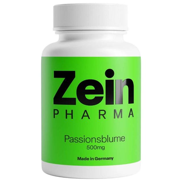 PASSIONSBLUME 500 mg Kapseln product image