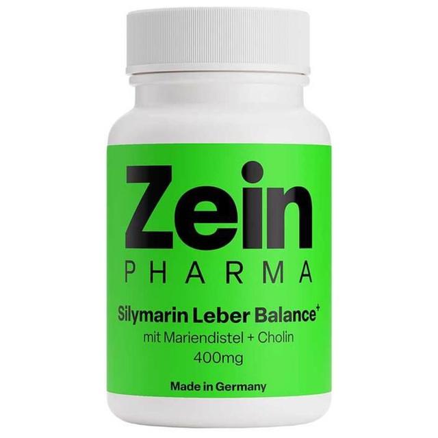 SILYMARIN Leber Balance Kapseln product image