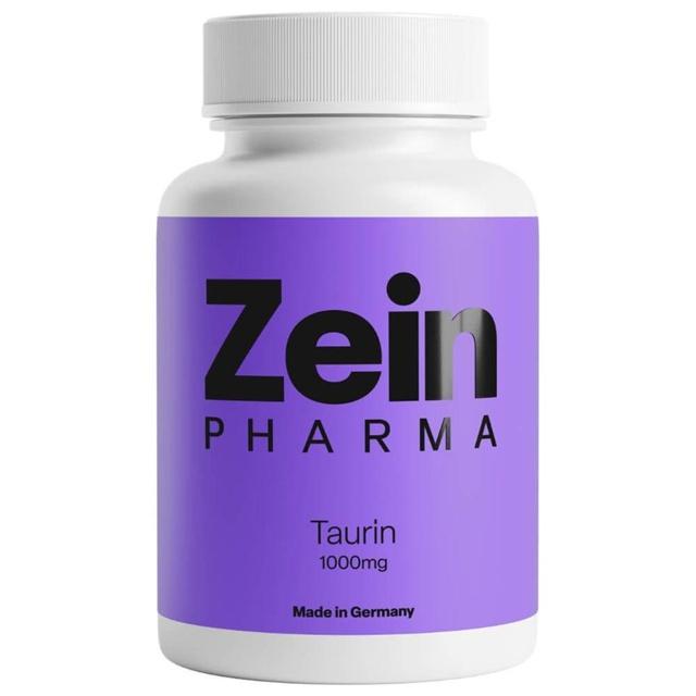 TAURIN 1000 mg Kapseln product image