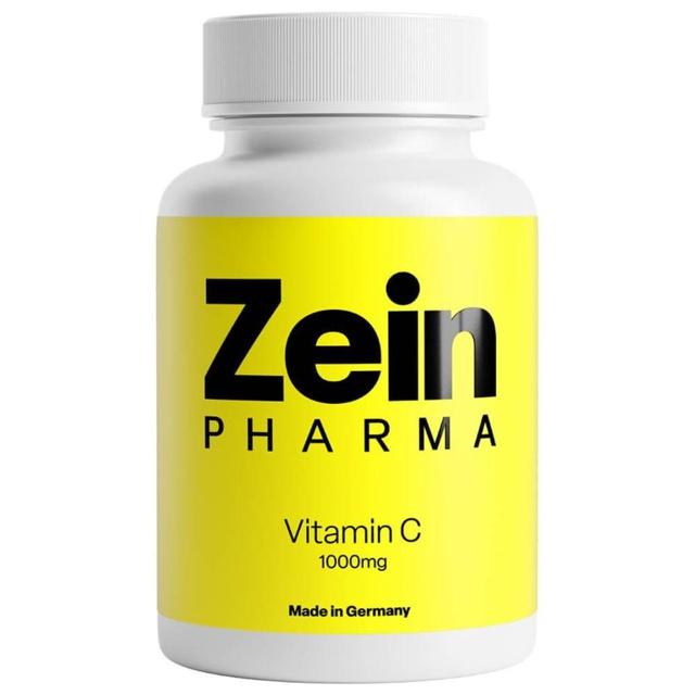 VITAMIN C 1000 mg Kapseln ZeinPharma product image