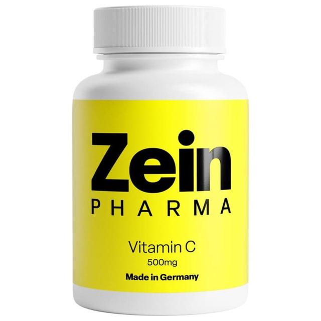 VITAMIN C 500 mg Kapseln product image