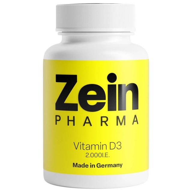 VITAMIN D3 2000 I.E. Kapseln product image
