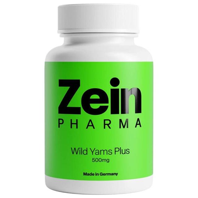 WILD YAMS Plus Kapseln product image
