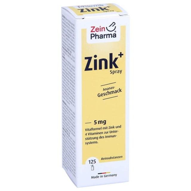 ZINK+ Spray 5 mg product image