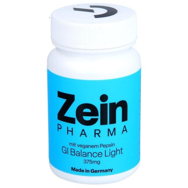 ZEINPHARMA GI Balance Light 375 mg Kapseln product image