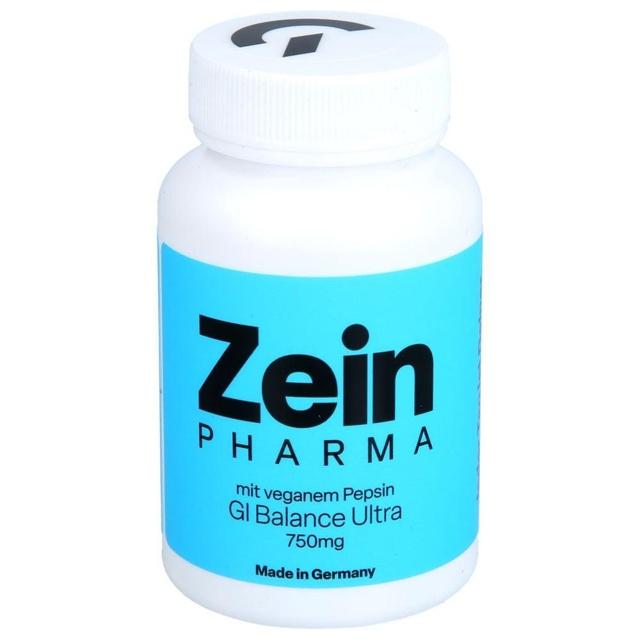ZEINPHARMA GI Balance Ultra 750 mg Kapseln product image