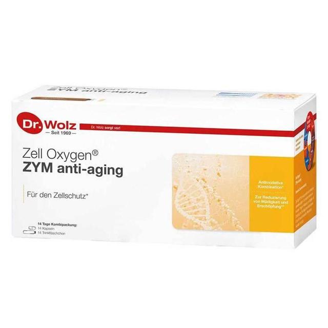 ZELL OXYGEN ZYM Anti-Aging 14 Tage Kombipackung product image
