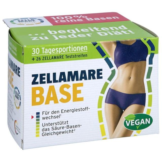 ZELLAMARE Base und Basenstreifen product image
