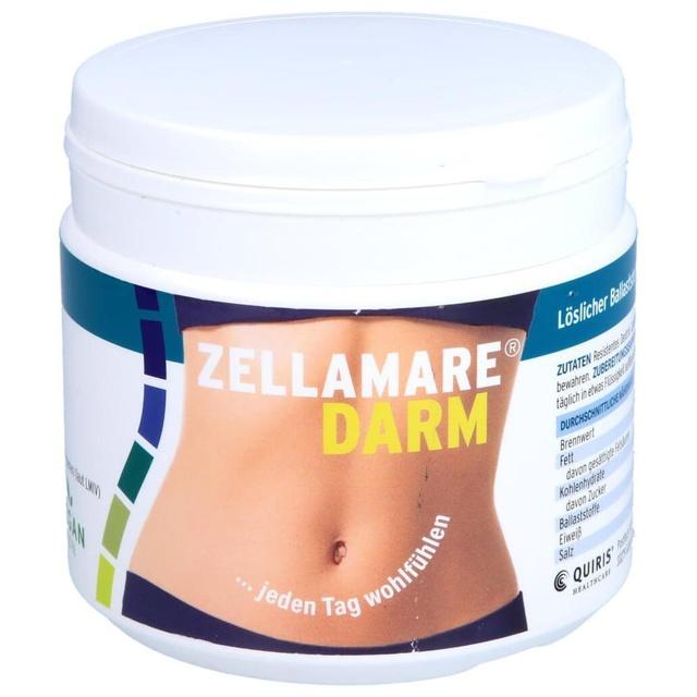 ZELLAMARE Darm Pulver 250 g Pulver product image