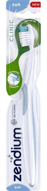 Zendium Clinic Soft tandborste product image