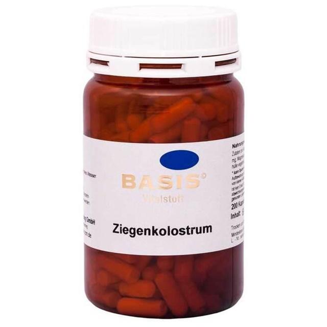 ZIEGENKOLOSTRUM Kapseln product image