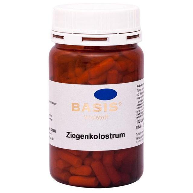 ZIEGENKOLOSTRUM Kapseln product image