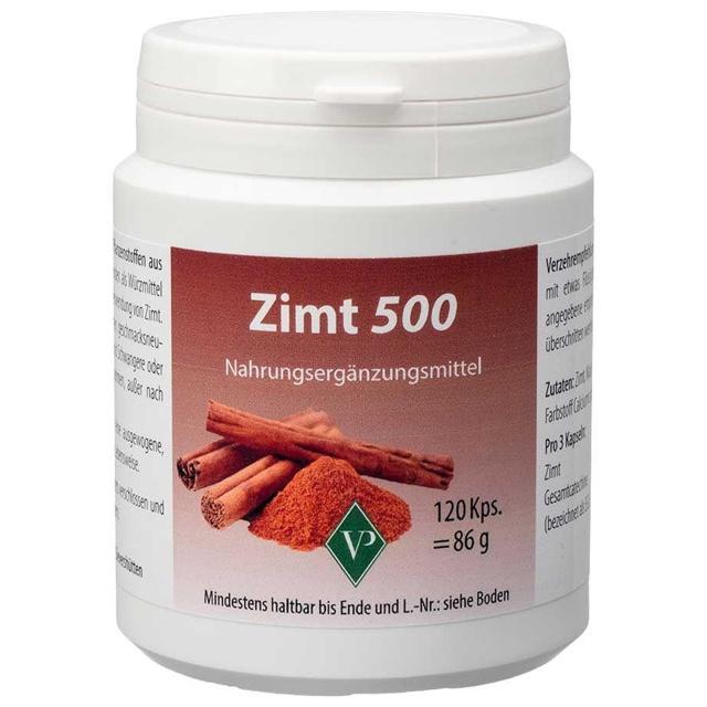 ZIMT 500 Kapseln product image