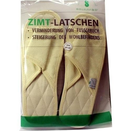 Zimtlatschen Baumwolle Gr.41-42 - Zimtlatschen product image