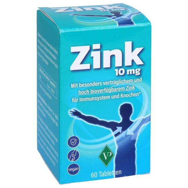 ZINK 10 mg Tabletten product image