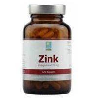 ZINK 15 mg Gluconat Kapseln product image