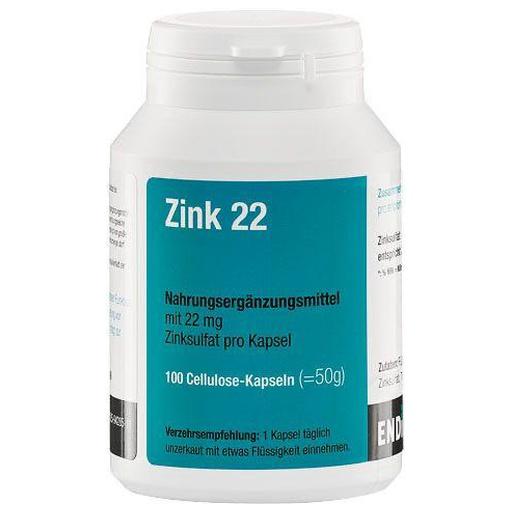 ZINK 22 Kapseln product image