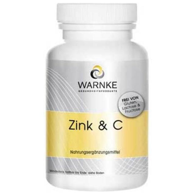 ZINK & C Kapseln product image